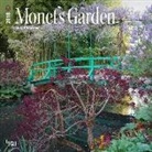 Inc Browntrout Publishers, Browntrout Publishers (COR) - Monet's Garden 2018 Calendar