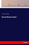 Hermann Hesse - Romantische Lieder