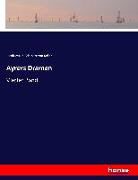 Jaco Ayrer, Jacob Ayrer, Adelbert Von Keller - Ayrers Dramen