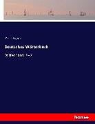 Moriz Heyne - Deutsches Wörterbuch