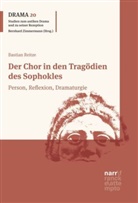 Bastian Reitze - Der Chor in den Tragödien des Sophokles
