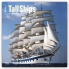 Inc Browntrout Publishers, Browntrout Publishers (COR) - Tall Ships 2018 Calendar