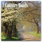 Browntrout Publishers (COR) - Country Roads 2018 Calendar