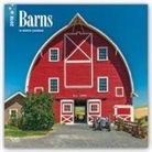 Browntrout Publishers (COR) - Barns 2018 Calendar