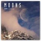 Browntrout Publishers (COR) - Moons 2018 Calendar