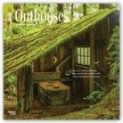 Browntrout Publishers (COR) - Outhouses 2018 Calendar
