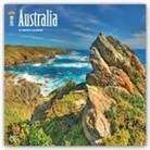 Browntrout Publishers (COR) - Australia 2018 Calendar