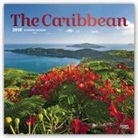 Browntrout Publishers (COR) - The Caribbean 2018 Calendar
