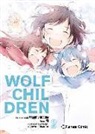 Mamoru Hosoda - Wolf Children 2