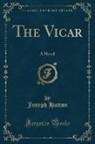 Joseph Hatton - The Vicar