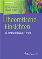 Nicol Burzan, Nicole Burzan, Hitzler, Hitzler, Ronald Hitzler - Theoretische Einsichten