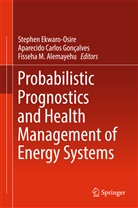 Fisseha M. Alemayehu, Aparecid Carlos Gonçalves, Aparecido Carlos Gonçalves, Stephen Ekwaro-Osire, Aparecido Carlos Gonçalves, Fisseha M Alemayehu - Probabilistic Prognostics and Health Management of Energy Systems