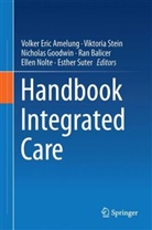 Volker Amelung, Volker Eric Amelung, Ran Balicer, Nicholas Goodwin, Nicholas Goodwin et al, Ellen Nolte... - Handbook Integrated Care