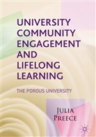 Julia Preece - University Community Engagement and Lifelong Learning