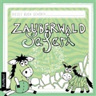 Lisa Wirth, Farbspiel - Die Zauberwald Safari