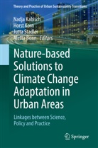 Aletta Bonn, Nadia Kabisch, Nadja Kabisch, Hors Korn, Horst Korn, Jutta Stadler... - Nature-Based Solutions to Climate Change Adaptation in Urban Areas
