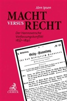Jörn Ipsen - Macht versus Recht