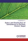 Krishna Bahadur K C, Krishna Bahadur K. C. - Status and Distribution of Sandalwood in Pyuthan District, Nepal