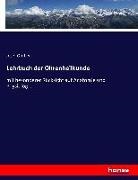 Josef Gruber - Lehrbuch der Ohrenheilkunde