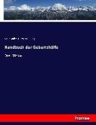 Hermann Fehling, Pete Müller, Peter Müller - Handbuch der Geburtshülfe