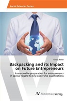 Georg Reiter - Backpacking and its Impact on Future Entrepreneurs
