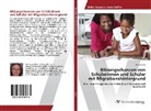 Alfred Jehle - Bildungschancen von Schülerinnen und Schüler mit Migrationshintergrund