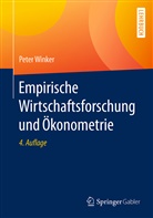 Peter Winker - Empirische Wirtschaftsforschung und Ökonometrie