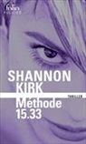Shannon Kirk - Méthode 15-33