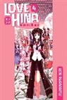 Ken Akamatsu - Love Hina Omnibus 4