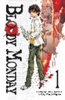 Kouji Megumi, Ryou Ryumon, Kouji Megumi - Bloody Monday 1