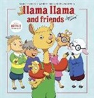 Anna Dewdney, Anna/ Harrison Dewdney, JJ Harrison, JJ Harrison - Llama Llama