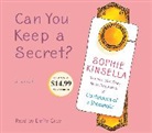 Emily Gray, Sophie Kinsella, Emily Gray - Can You Keep a Secret ? (Audio book)