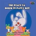 Shelley Admont, Kidkiddos Books, S. A. Publishing - I Love to Sleep in My Own Bed