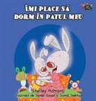 Shelley Admont, Kidkiddos Books, S. A. Publishing - I Love to Sleep in My Own Bed