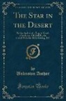Unknown Author - The Star in the Desert