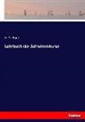 H O Kluge, H. O. Kluge - Lehrbuch der Schwimmkunst