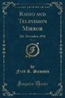 Fred R. Sammis - Radio and Television Mirror, Vol. 16