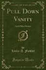 Leslie A. Fiedler - Pull Down Vanity