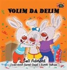 Shelley Admont, Kidkiddos Books, S. A. Publishing - I Love to Share (Serbian Edition)
