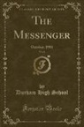 Durham High School - The Messenger, Vol. 8