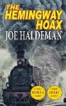 Joe Haldeman - The Hemingway Hoax-Hugo and Nebula Winning Novella