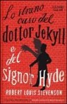 Robert L. Stevenson, Robert Louis Stevenson, S. Piraccini - Lo strano caso del dottor Jekyll e del signor Hyde