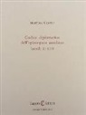 Martina Cameli - Codice diplomatico dell'episcopio ascolano (secoli XI-XIII)