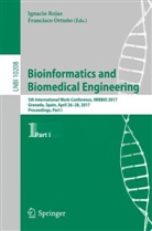 Ortuño, Ortuño, Francisco Ortuño, Ignaci Rojas, Ignacio Rojas - Bioinformatics and Biomedical Engineering