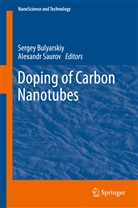 Serge Bulyarskiy, Sergey Bulyarskiy, Saurov, Saurov, Alexandr Saurov - Doping of Carbon Nanotubes