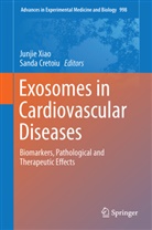 Cretoiu, Cretoiu, Sanda Cretoiu, Junji Xiao, Junjie Xiao - Exosomes in Cardiovascular Diseases