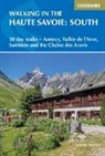 Pamela Harris, Alan Norton, Janette Norton, Pamela Harris, Alan Norton - Walking in the Haute Savoie: South