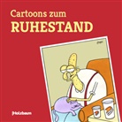 Clemen Ettenauer, Clemens Ettenauer - Cartoons zum Ruhestand
