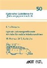 Wissenschaftliche Verein für Mobile Arb, Wissenschaftlicher Verein für Mobile Arb - Hybride und energieeffiziente Antriebe für mobile Arbeitsmaschinen