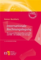 Rainer Buchholz, Rainer (Prof. Dr.) Buchholz - Internationale Rechnungslegung